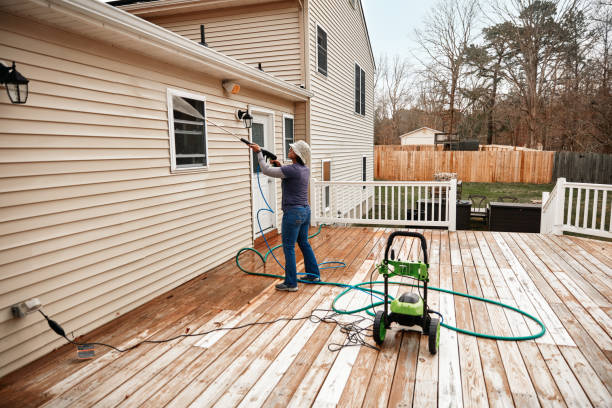 Best Sidewalk Pressure Washing  in Fenton, MI